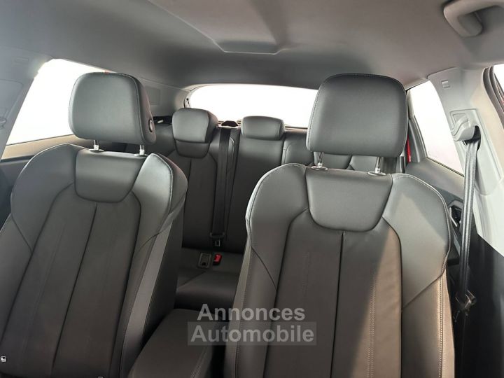 Audi A1 ALLSTREET Allstreet 30 TFSI 110 ch S tronic 7 Design Luxe - 11