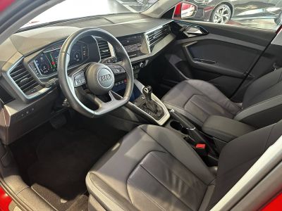 Audi A1 ALLSTREET Allstreet 30 TFSI 110 ch S tronic 7 Design Luxe   - 12