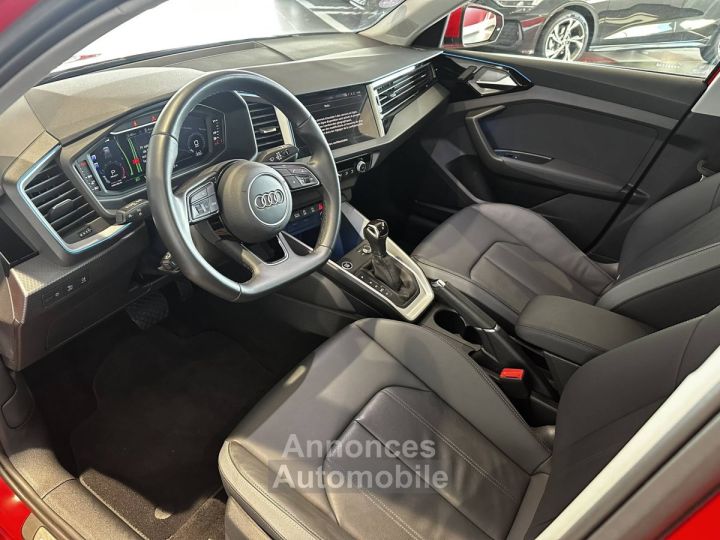 Audi A1 ALLSTREET Allstreet 30 TFSI 110 ch S tronic 7 Design Luxe - 12