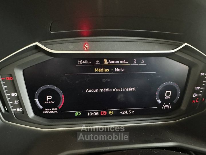 Audi A1 ALLSTREET Allstreet 30 TFSI 110 ch S tronic 7 Design Luxe - 14