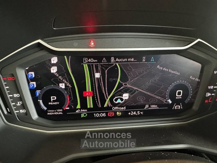 Audi A1 ALLSTREET Allstreet 30 TFSI 110 ch S tronic 7 Design Luxe - 15