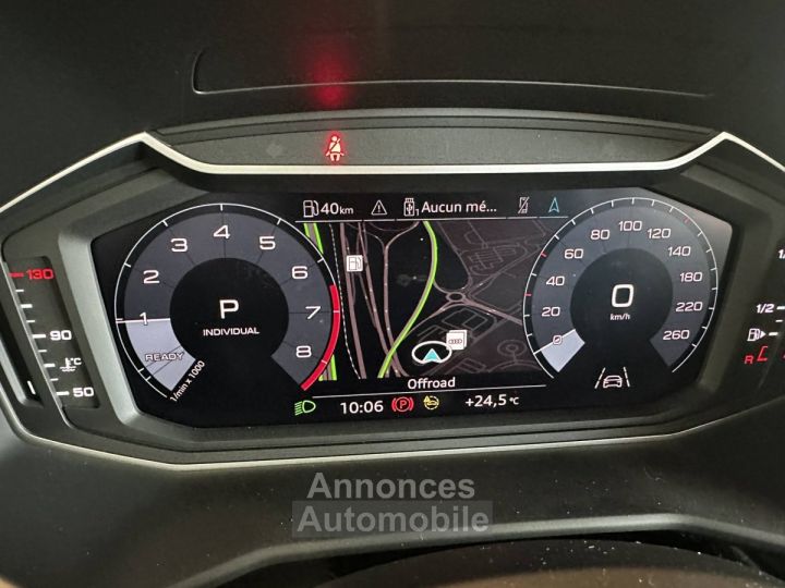 Audi A1 ALLSTREET Allstreet 30 TFSI 110 ch S tronic 7 Design Luxe - 16