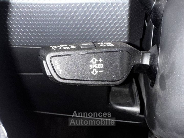 Audi A1 ALLSTREET Allstreet 30 TFSI 110 ch S tronic 7 Design Luxe - 17