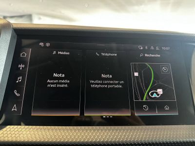 Audi A1 ALLSTREET Allstreet 30 TFSI 110 ch S tronic 7 Design Luxe   - 18