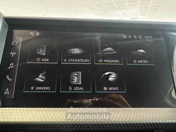 Audi A1 ALLSTREET Allstreet 30 TFSI 110 ch S tronic 7 Design Luxe - 20