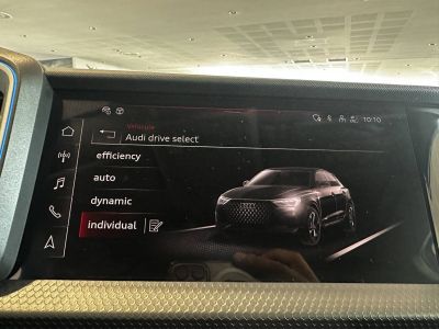 Audi A1 ALLSTREET Allstreet 30 TFSI 110 ch S tronic 7 Design Luxe   - 23