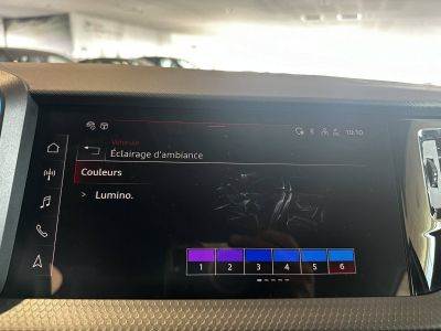Audi A1 ALLSTREET Allstreet 30 TFSI 110 ch S tronic 7 Design Luxe   - 24
