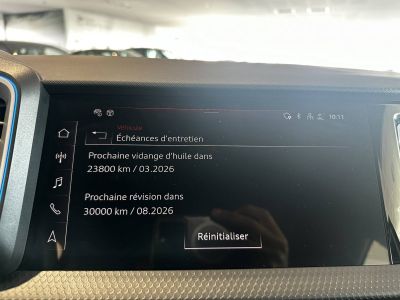 Audi A1 ALLSTREET Allstreet 30 TFSI 110 ch S tronic 7 Design Luxe   - 25