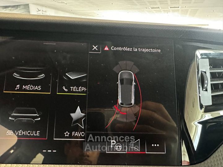 Audi A1 ALLSTREET Allstreet 30 TFSI 110 ch S tronic 7 Design Luxe - 27
