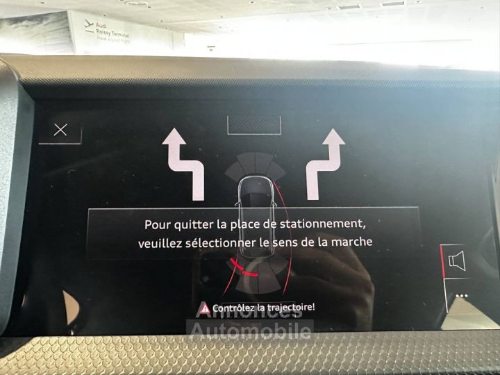 Audi A1 ALLSTREET Allstreet 30 TFSI 110 ch S tronic 7 Design Luxe - 28