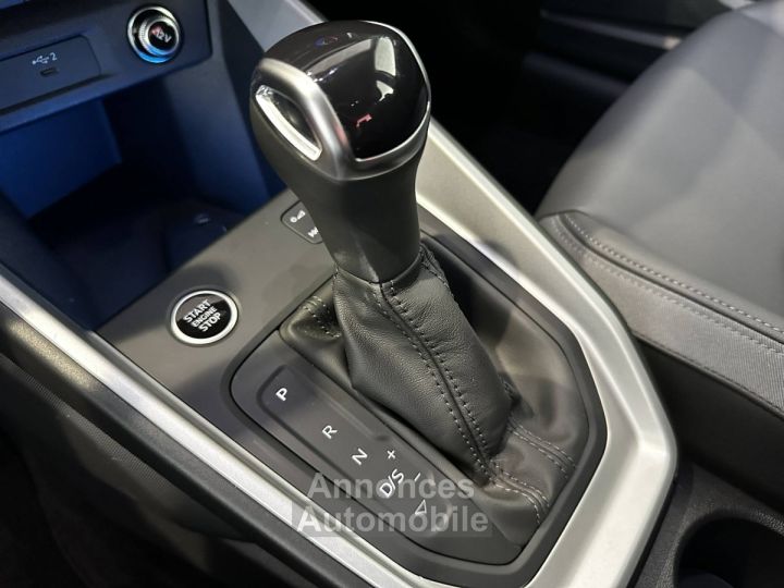 Audi A1 ALLSTREET Allstreet 30 TFSI 110 ch S tronic 7 Design Luxe - 30