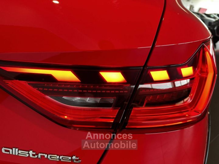 Audi A1 ALLSTREET Allstreet 30 TFSI 110 ch S tronic 7 Design Luxe - 36