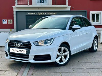 Audi A1 ultra ambiente 14 tdi 2016 90ch   - 1