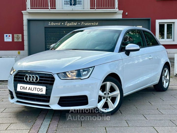 Audi A1 ultra ambiente 14 tdi 2016 90ch - 1