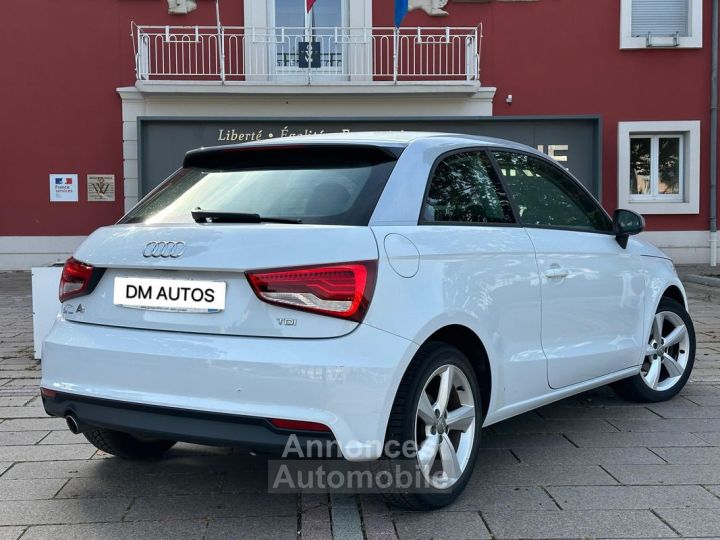 Audi A1 ultra ambiente 14 tdi 2016 90ch - 5