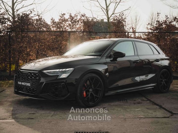 Audi RS3 Sportback 400 PK - 5