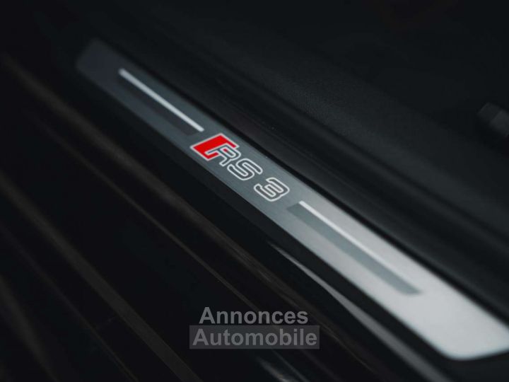 Audi RS3 Sportback 400 PK - 13