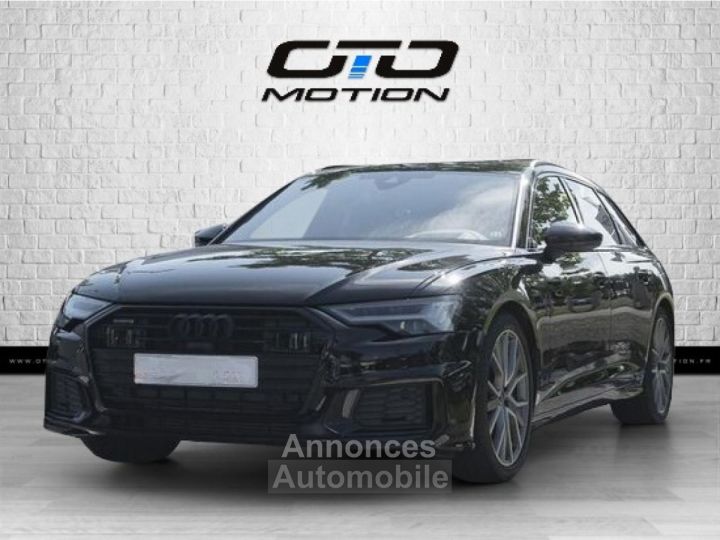 Audi A6 Avant 55 TFSI 340 ch Quattro S tronic 7 S line - 1