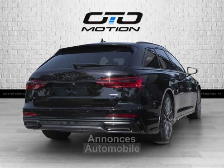 Audi A6 Avant 55 TFSI 340 ch Quattro S tronic 7 S line - 4