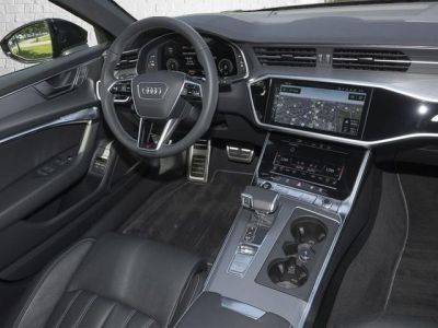 Audi A6 Avant 55 TFSI 340 ch Quattro S tronic 7 S line   - 5