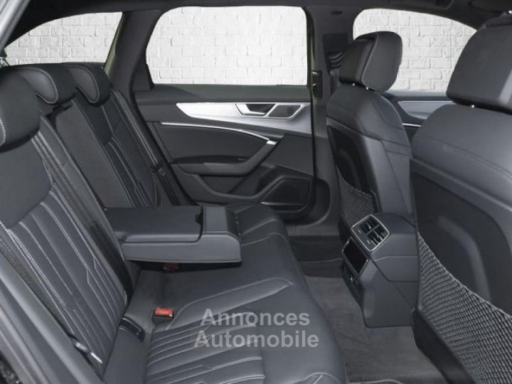 Audi A6 Avant 55 TFSI 340 ch Quattro S tronic 7 S line - 7