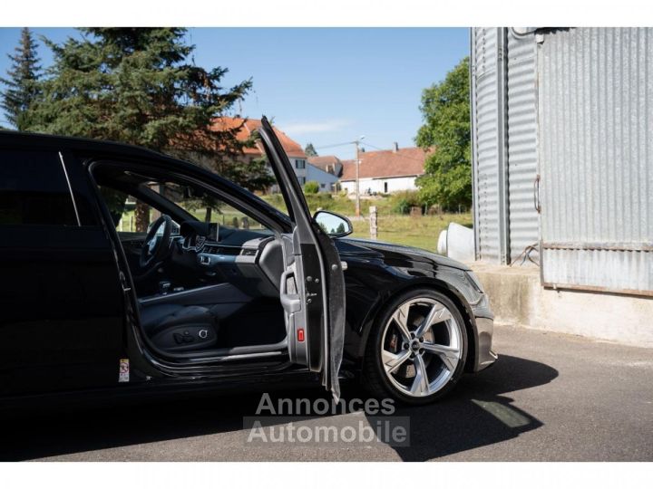 Audi RS4 AVANT Quattro 29 V6 TFSI 450cv BVA Tiptronic - Malus payé - 10
