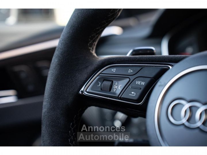 Audi RS4 AVANT Quattro 29 V6 TFSI 450cv BVA Tiptronic - Malus payé - 16