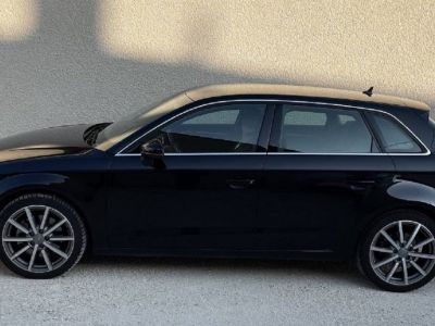 Audi A3 III 20 TDI 150ch Design luxe S tronic 7   - 2
