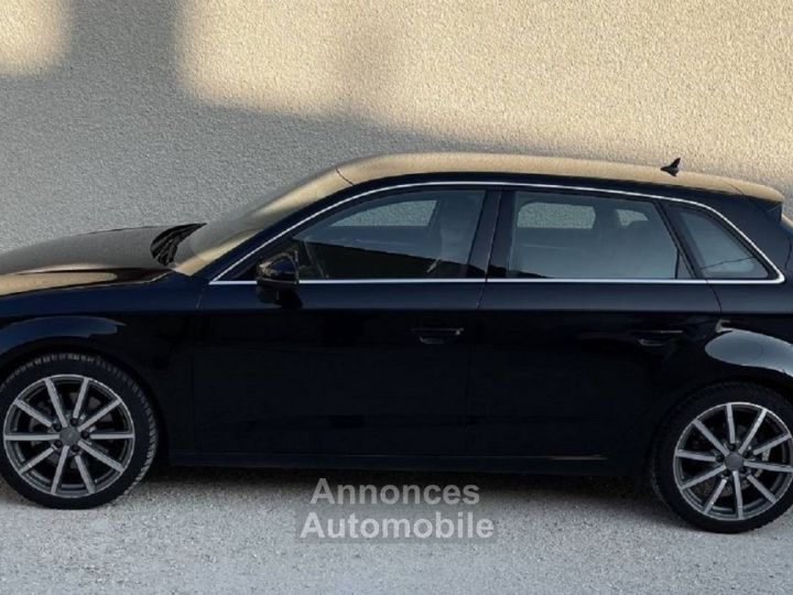 Audi A3 III 20 TDI 150ch Design luxe S tronic 7 - 2