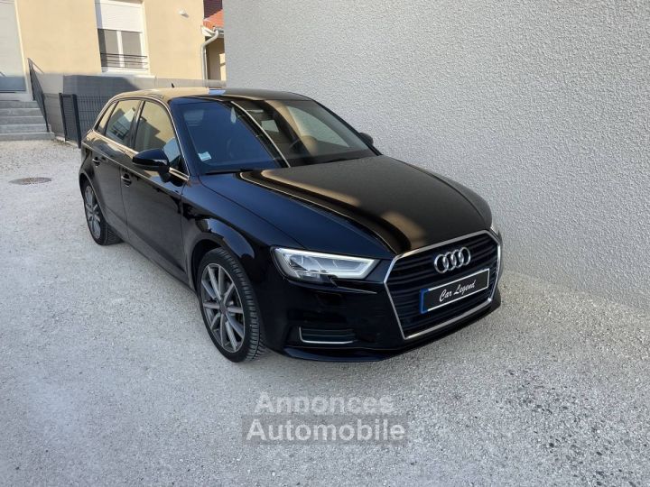 Audi A3 III 20 TDI 150ch Design luxe S tronic 7 - 3