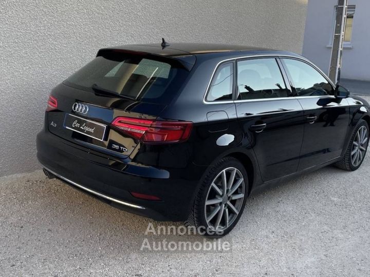 Audi A3 III 20 TDI 150ch Design luxe S tronic 7 - 4
