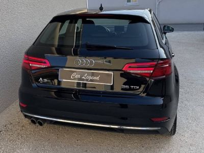 Audi A3 III 20 TDI 150ch Design luxe S tronic 7   - 5