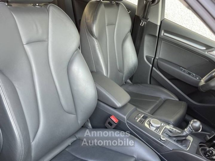 Audi A3 III 20 TDI 150ch Design luxe S tronic 7 - 7