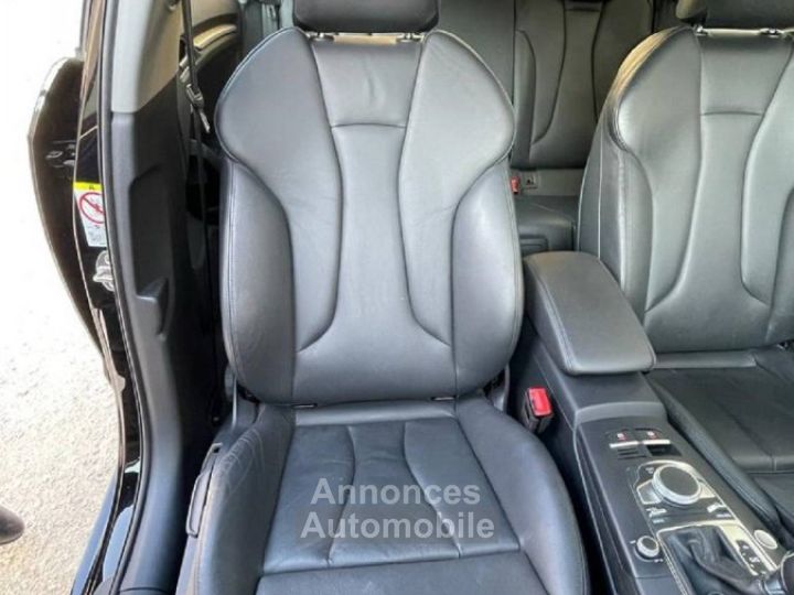 Audi A3 III 20 TDI 150ch Design luxe S tronic 7 - 12
