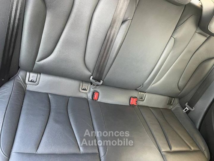 Audi A3 III 20 TDI 150ch Design luxe S tronic 7 - 13