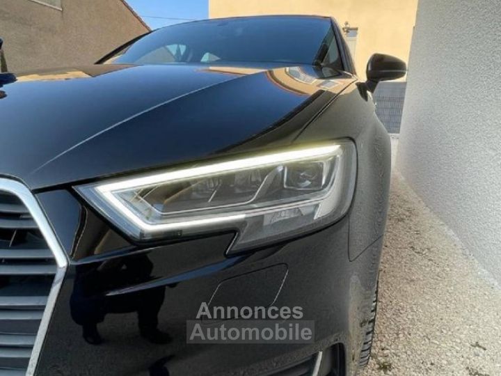 Audi A3 III 20 TDI 150ch Design luxe S tronic 7 - 14