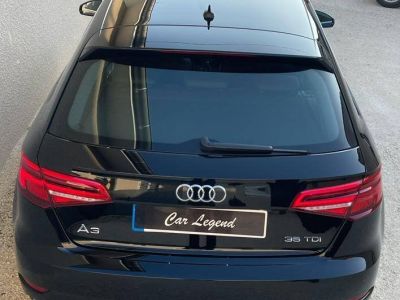Audi A3 III 20 TDI 150ch Design luxe S tronic 7   - 15