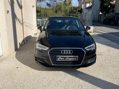 Audi A3 III 20 TDI 150ch Design luxe S tronic 7   - 18