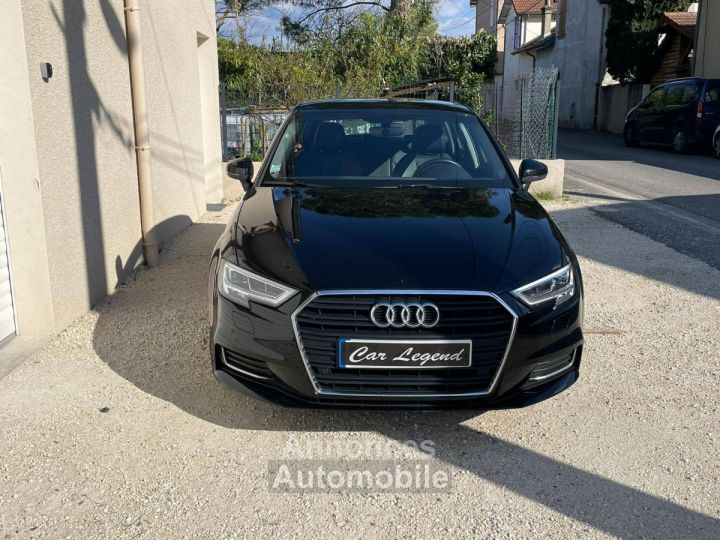 Audi A3 III 20 TDI 150ch Design luxe S tronic 7 - 18
