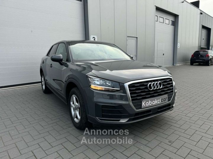 Audi Q2 10 TFSI--CARNET--58,000 KM--GPS-GARANTIE 12 M - 1