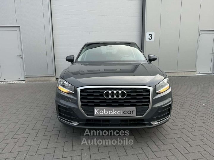 Audi Q2 10 TFSI--CARNET--58,000 KM--GPS-GARANTIE 12 M - 2