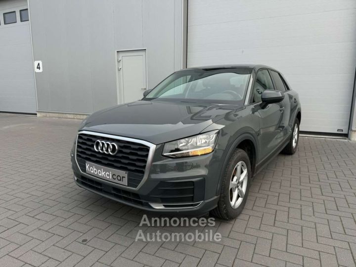 Audi Q2 10 TFSI--CARNET--58,000 KM--GPS-GARANTIE 12 M - 3