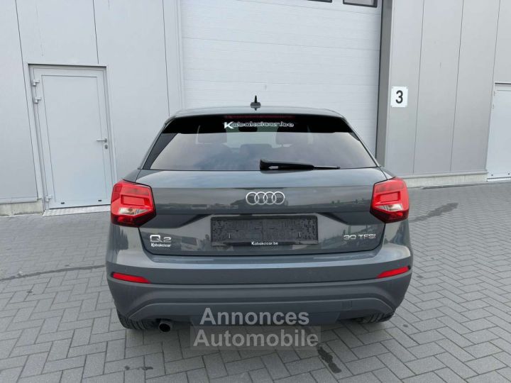 Audi Q2 10 TFSI--CARNET--58,000 KM--GPS-GARANTIE 12 M - 5