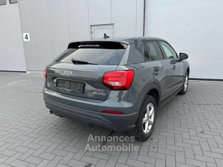 Audi Q2 10 TFSI--CARNET--58,000 KM--GPS-GARANTIE 12 M - 6