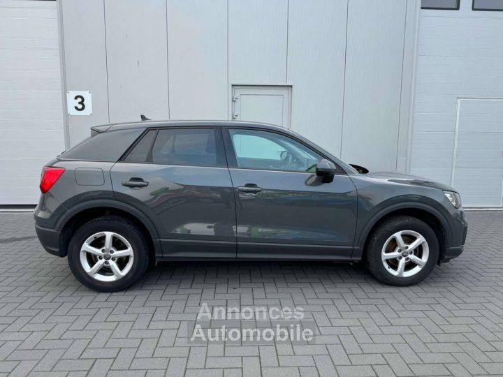 Audi Q2 10 TFSI--CARNET--58,000 KM--GPS-GARANTIE 12 M - 7