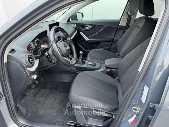 Audi Q2 10 TFSI--CARNET--58,000 KM--GPS-GARANTIE 12 M - 9