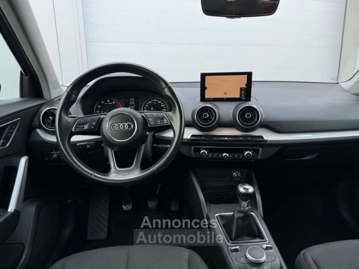 Audi Q2 10 TFSI--CARNET--58,000 KM--GPS-GARANTIE 12 M - 10