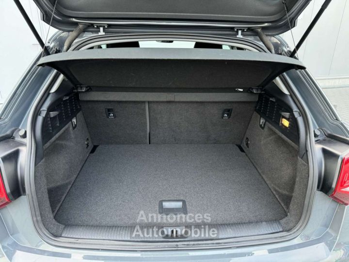 Audi Q2 10 TFSI--CARNET--58,000 KM--GPS-GARANTIE 12 M - 15