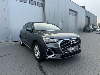 Audi Q3 Sportback 35 TFSI S line- 37,000 KM-GARANTIE 12M   - 1