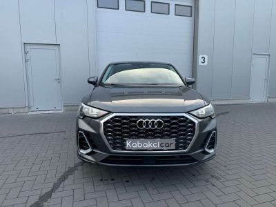 Audi Q3 Sportback 35 TFSI S line- 37,000 KM-GARANTIE 12M   - 2